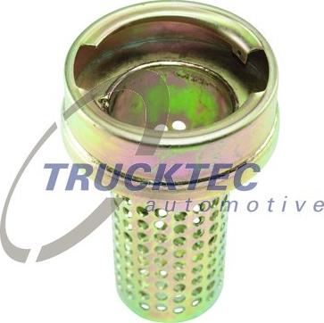 Trucktec Automotive 01.38.069 - Замок кришки паливного бака autocars.com.ua