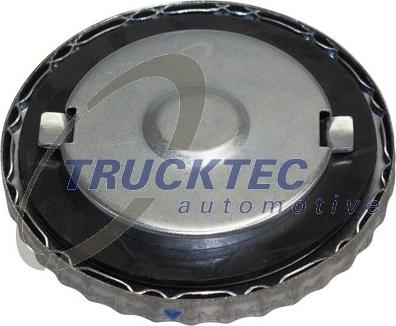 Trucktec Automotive 01.38.070 - Крышка, топливный бак avtokuzovplus.com.ua