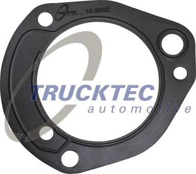 Trucktec Automotive 01.38.071 - Прокладка, паливний насос autocars.com.ua