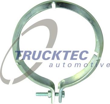 Trucktec Automotive 01.39.010 - З'єднувальні елементи, система випуску autocars.com.ua