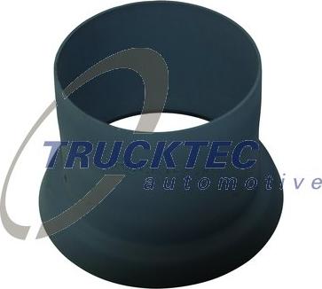 Trucktec Automotive 01.39.014 - Труба выхлопного газа autodnr.net