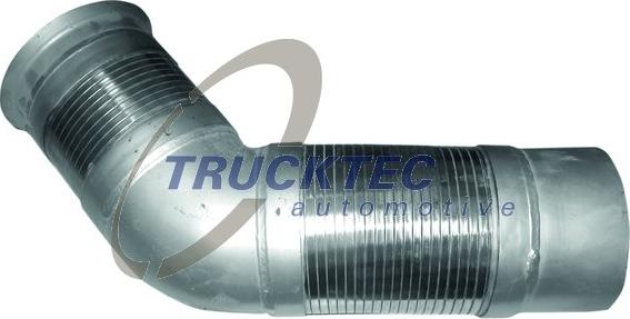 Trucktec Automotive 01.39.018 - Труба выхлопного газа autodnr.net