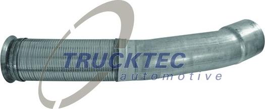 Trucktec Automotive 01.39.022 - Труба выхлопного газа autodnr.net