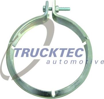 Trucktec Automotive 01.39.025 - З'єднувальні елементи, система випуску autocars.com.ua