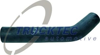 Trucktec Automotive 01.40.026 - Масляный шланг avtokuzovplus.com.ua