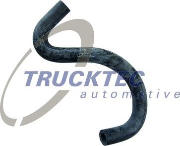 Trucktec Automotive 01.40.052 - Шланг радиатора autodnr.net