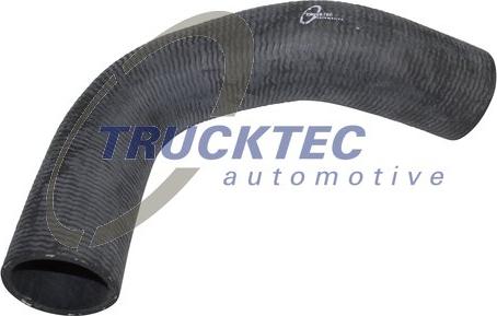 Trucktec Automotive 01.40.068 - Шланг радіатора autocars.com.ua