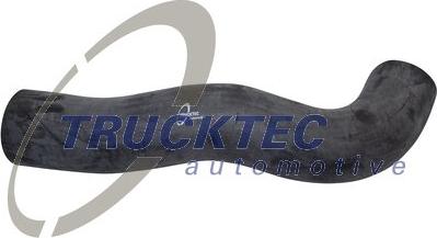 Trucktec Automotive 01.40.073 - Шланг радіатора autocars.com.ua