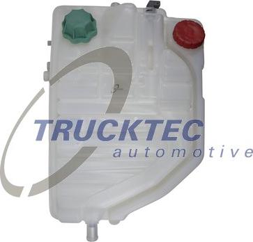 Trucktec Automotive 01.40.108 - Компенсаційний бак, охолоджуюча рідина autocars.com.ua