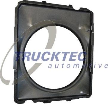 Trucktec Automotive 01.40.114 - Кожух вентилятора autodnr.net