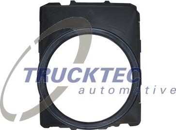 Trucktec Automotive 01.40.115 - Кожух вентилятора autodnr.net