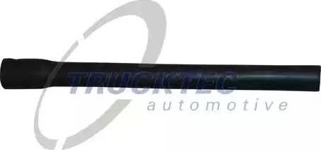Trucktec Automotive 01.40.144 - Шланг радиатора autodnr.net