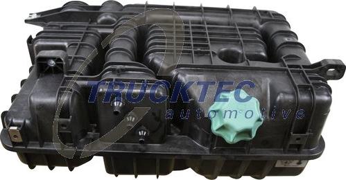 Trucktec Automotive 01.40.149 - Компенсаційний бак, охолоджуюча рідина autocars.com.ua