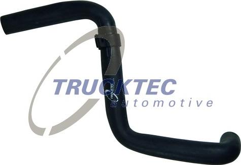 Trucktec Automotive 01.41.007 - Масляний шланг autocars.com.ua