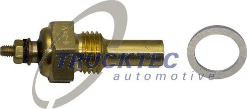 Trucktec Automotive 01.42.009 - Датчик, температура охлаждающей жидкости autodnr.net
