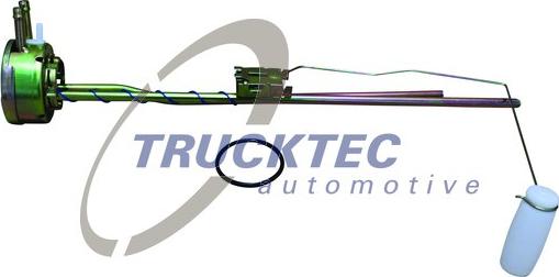 Trucktec Automotive 01.42.013 - Датчик, рівень палива autocars.com.ua