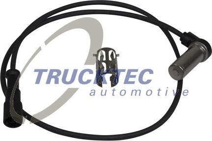 Trucktec Automotive 01.42.015 - Датчик ABS, частота обертання колеса autocars.com.ua