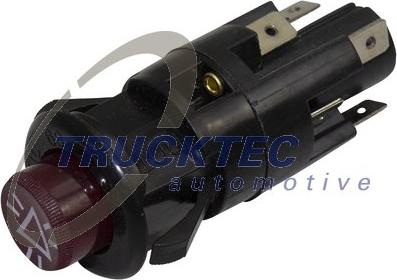 Trucktec Automotive 01.42.021 - Покажчик аварійної сигналізації autocars.com.ua
