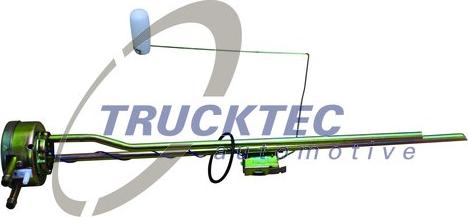 Trucktec Automotive 01.42.063 - Датчик, рівень палива autocars.com.ua