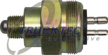 Trucktec Automotive 01.42.074 - Датчик, контактний перемикач, фара заднього ходу autocars.com.ua