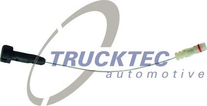 Trucktec Automotive 01.42.079 - Сигналізатор, знос гальмівних колодок autocars.com.ua