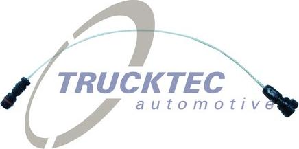 Trucktec Automotive 01.42.080 - Сигналізатор, знос гальмівних колодок autocars.com.ua