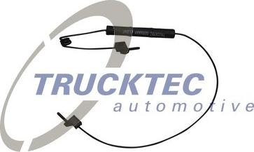 Trucktec Automotive 01.42.089 - Сигналізатор, знос гальмівних колодок autocars.com.ua