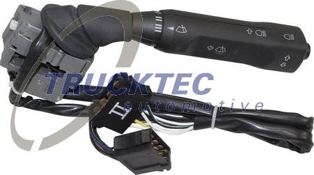 Trucktec Automotive 01.42.095 - Выключатель на рулевой колонке autodnr.net