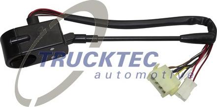 Trucktec Automotive 01.42.099 - Вимикач на рульовій колонці autocars.com.ua
