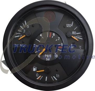Trucktec Automotive 01.42.108 - Комбінований інструмент autocars.com.ua