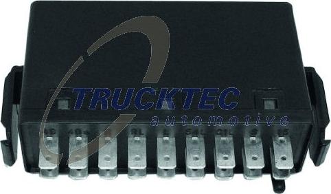 Trucktec Automotive 01.42.113 - Переривник покажчиків повороту autocars.com.ua