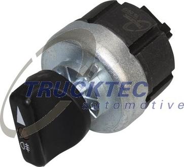 Trucktec Automotive 01.42.125 - Выключатель, головной свет autodnr.net