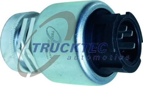 Trucktec Automotive 01.42.131 - Датчик, швидкість, частота обертання autocars.com.ua