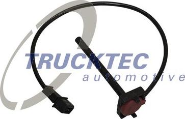Trucktec Automotive 01.42.132 - Датчик рівня, датчик рівня антифризу autocars.com.ua