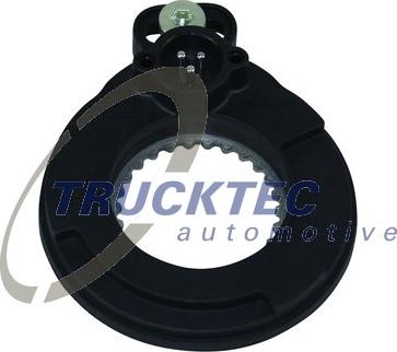 Trucktec Automotive 01.42.133 - Сигнализатор, износ тормозных колодок autodnr.net