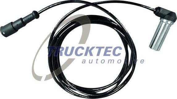 Trucktec Automotive 01.42.139 - Датчик ABS, частота вращения колеса avtokuzovplus.com.ua