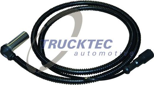 Trucktec Automotive 01.42.143 - Датчик ABS, частота обертання колеса autocars.com.ua