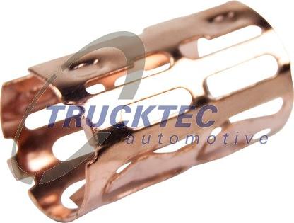 Trucktec Automotive 01.42.148 - Зажимная гильза, датчик частоты вращения колеса avtokuzovplus.com.ua