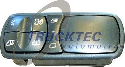 Trucktec Automotive 01.42.156 - Выключатель, стеклоподъемник autodnr.net