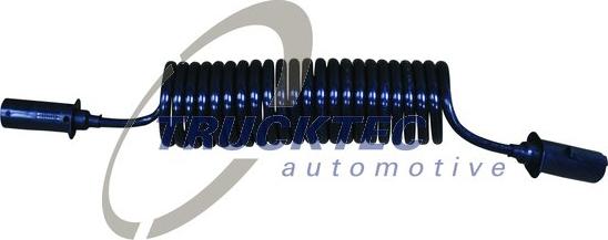 Trucktec Automotive 01.42.157 - Электроспираль avtokuzovplus.com.ua