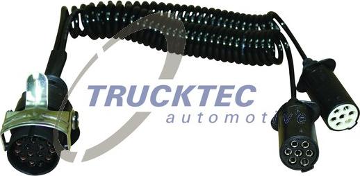 Trucktec Automotive 01.42.158 - електроспіраллю autocars.com.ua