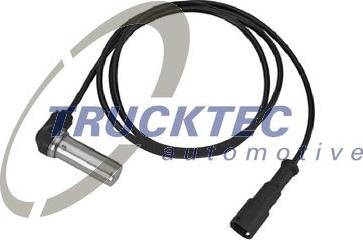 Trucktec Automotive 01.42.165 - Датчик ABS, частота вращения колеса autodnr.net