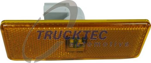 Trucktec Automotive 01.42.174 - Боковой габаритный фонарь autodnr.net