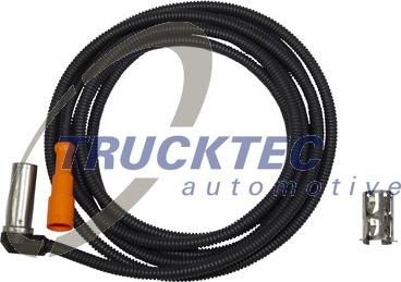 Trucktec Automotive 01.42.189 - Датчик ABS, частота вращения колеса autodnr.net