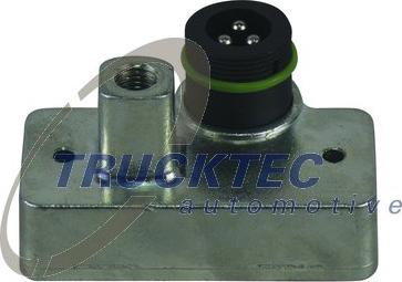 Trucktec Automotive 01.42.190 - Датчик MAP, тиск повітря autocars.com.ua