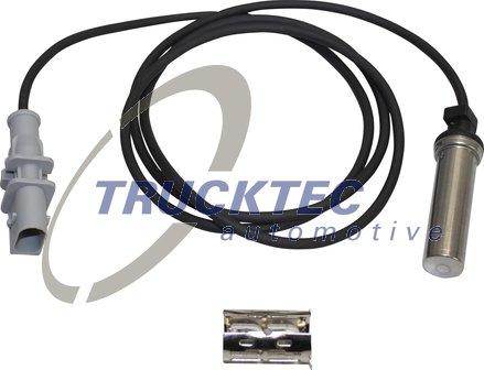 Trucktec Automotive 01.42.205 - Датчик ABS, частота обертання колеса autocars.com.ua
