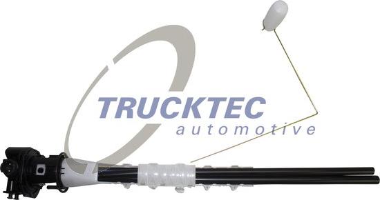 Trucktec Automotive 01.42.221 - Датчик, рівень палива autocars.com.ua