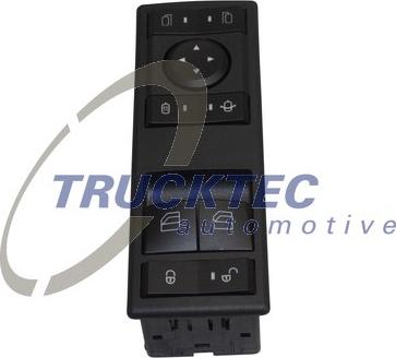 Trucktec Automotive 01.42.223 - Выключатель, стеклоподъемник autodnr.net