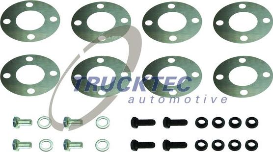 Trucktec Automotive 01.43.004 - Приводной диск, приводной механизм - топливный насос autodnr.net