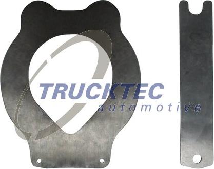 Trucktec Automotive 01.43.049 - Ремкомплект, компресор autocars.com.ua